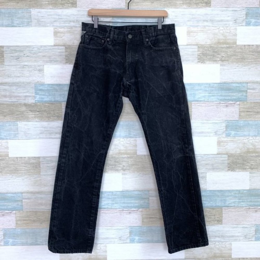 Denim & Supply Ralph Lauren Bedford Straight Jeans